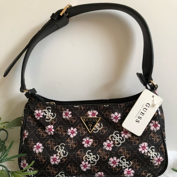 Guess Bags Guess Little Bay Shoulder Bag Nwt Poshmark